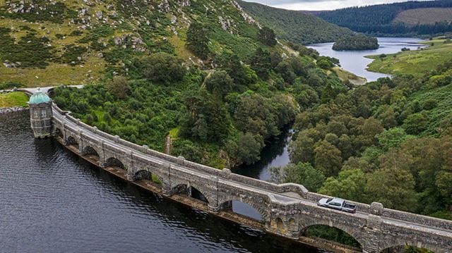 Elan Valley bridge