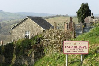 Esgairdawe Church