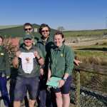 Folly Farm's Zoo Team