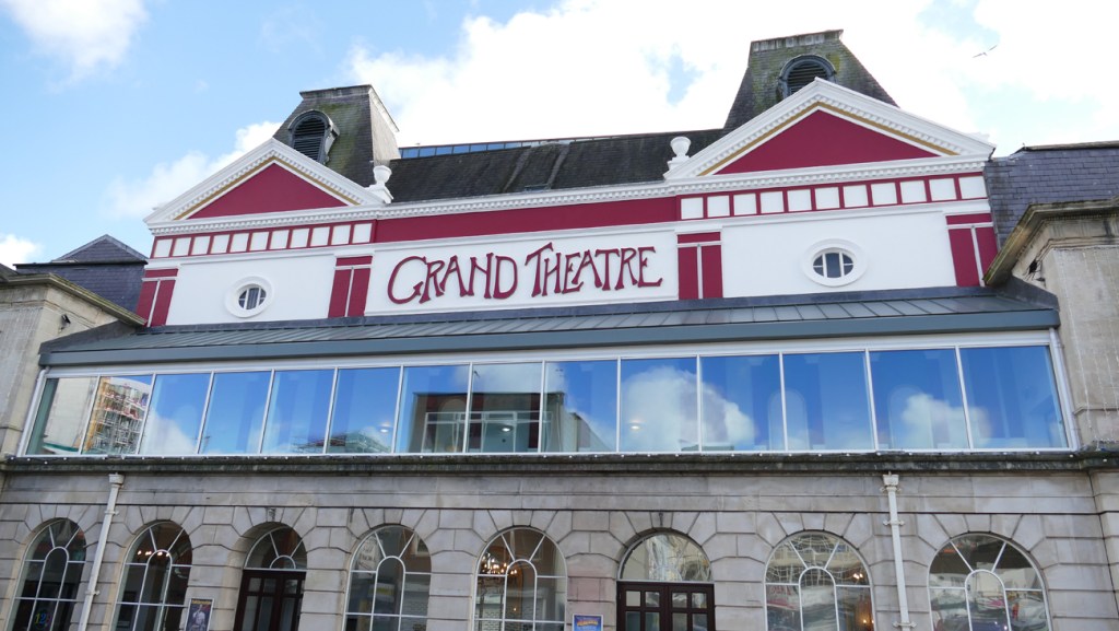 Swansea Grand Theatre