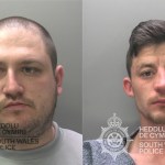 Lathan Gray and Stephen Harris