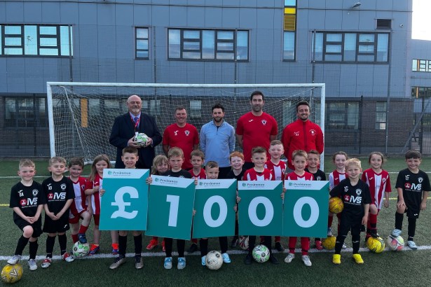 Llangyfelach AFC U6s