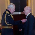 Mike Walters King Charles