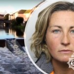 Nerys Lloyd and Haverfordwest Weir