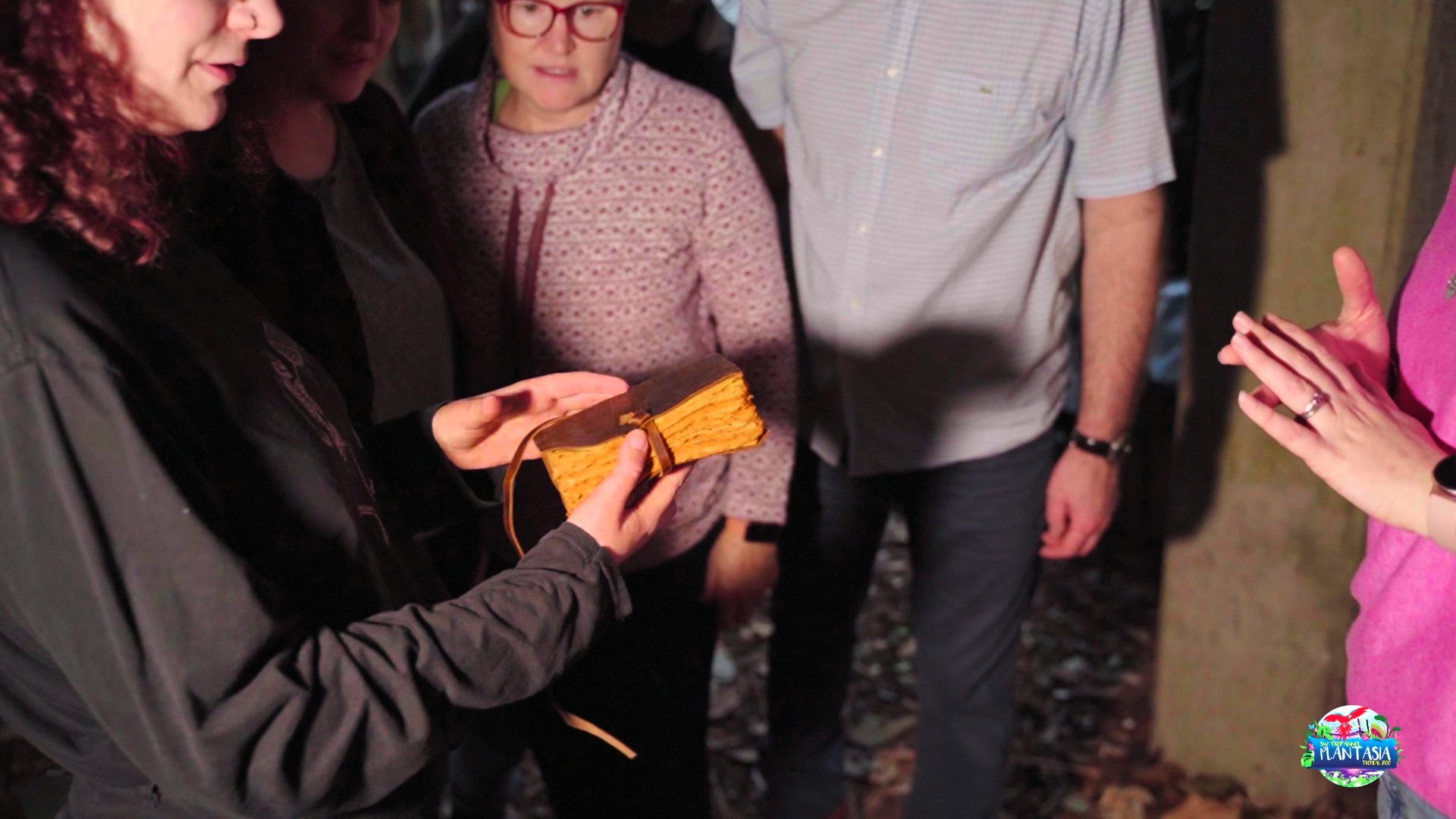 Plantasia's Poachers Lair Escape Room game