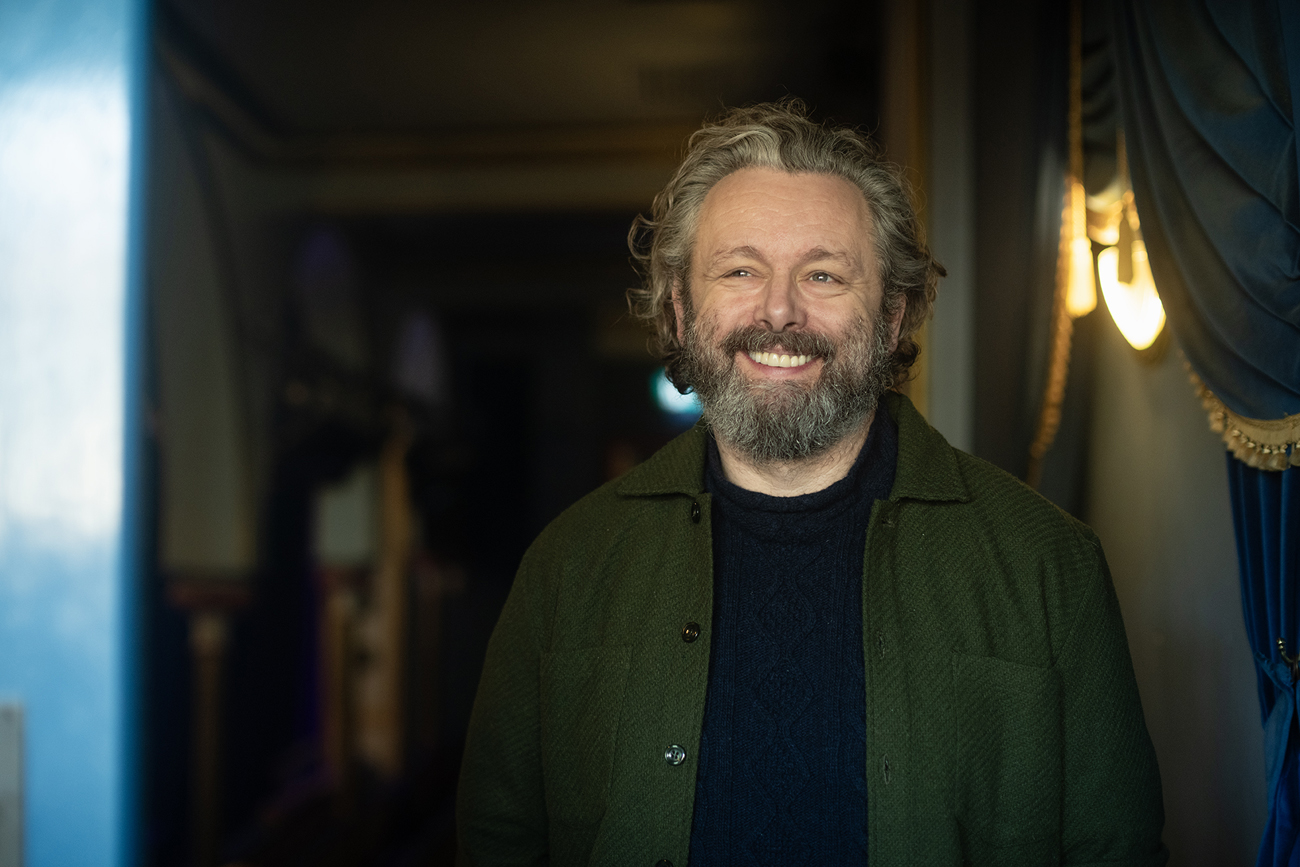 Michael Sheen
