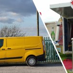 Sol Cinema's yellow van has been stolen