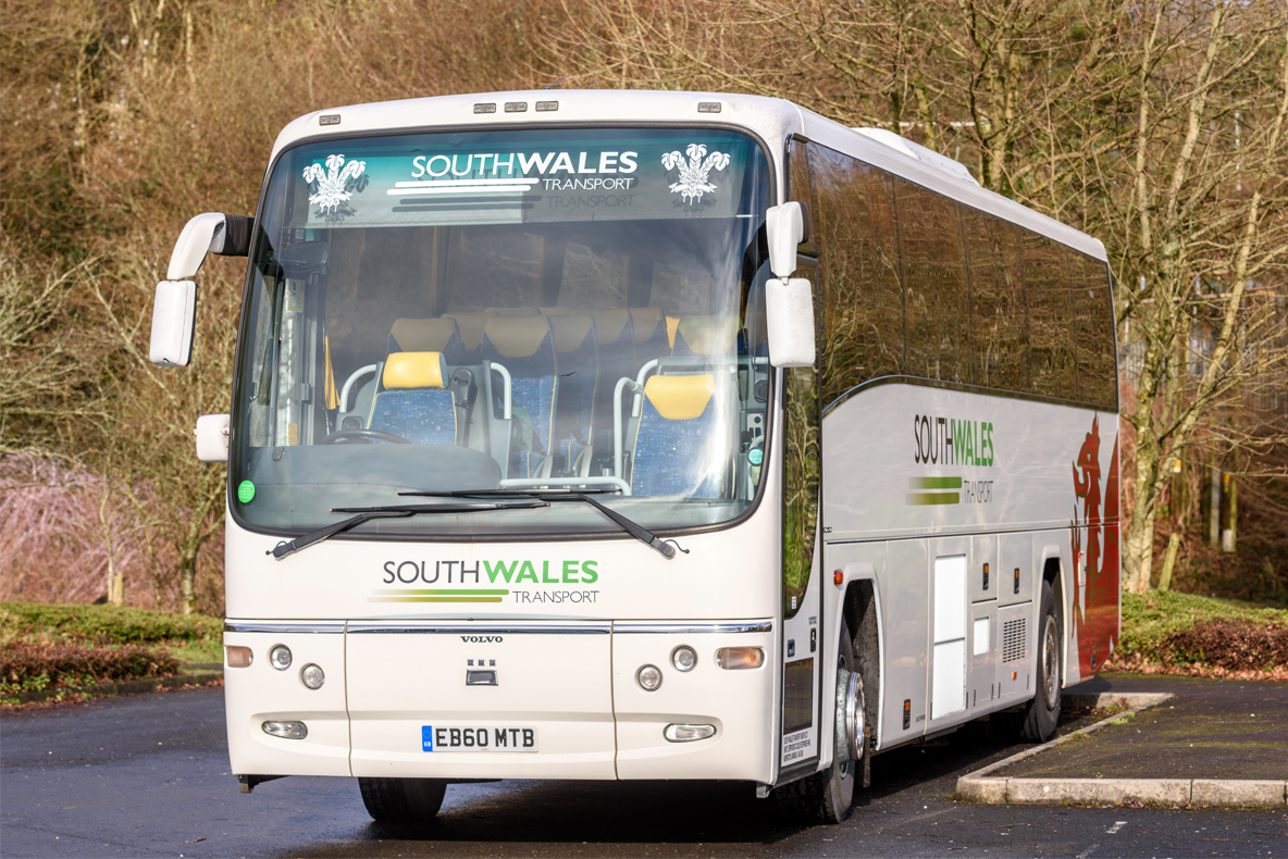 South Wales Transport Coach