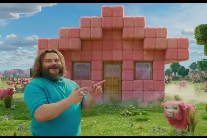 Minecraft movie