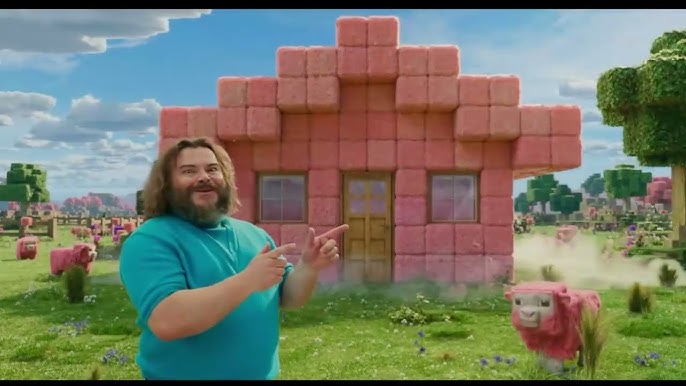 Minecraft movie