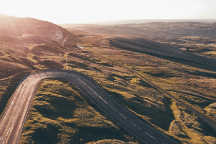 Black Mountain Road