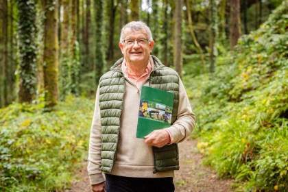 William McNamara OBE, CEO and Founder of Bluestone