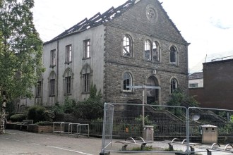 Neath Port Talbot Council has sought to reassure residents on the condition of the fire ravaged Bethany English Calvinistic Methodist Chapel in Port Talbot.