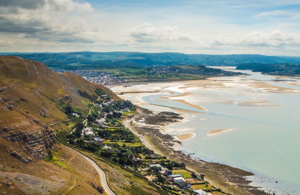 North Wales Coastal Path