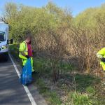 Swansea Council's new 'Long Roads Cleansing Team'