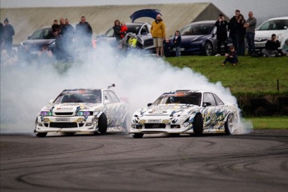 Motorsport and supercar festival at Pembrey Circuit