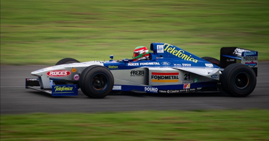 Motorsport and supercar festival at Pembrey Circuit