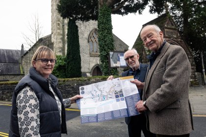 Carmarthen's Blue Plaque Trail