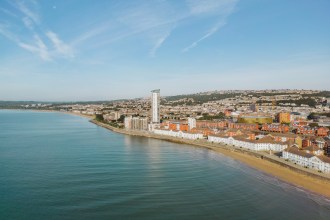 Swansea Bay