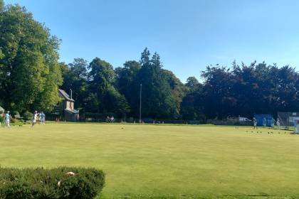 Sketty Lawn Bowls Club