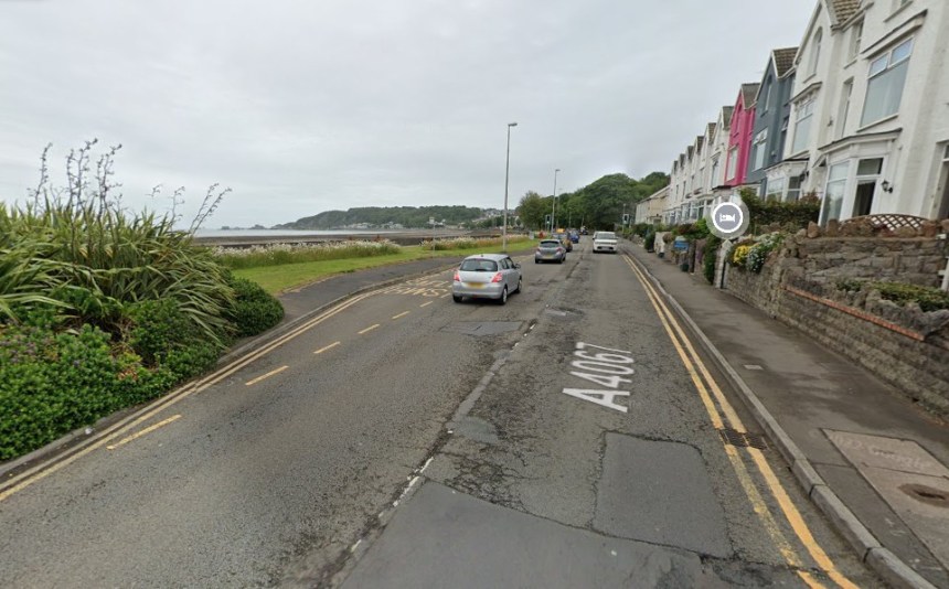 Mumbles Road