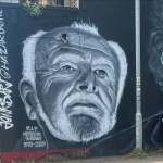 Mural of Meyrick Sheen