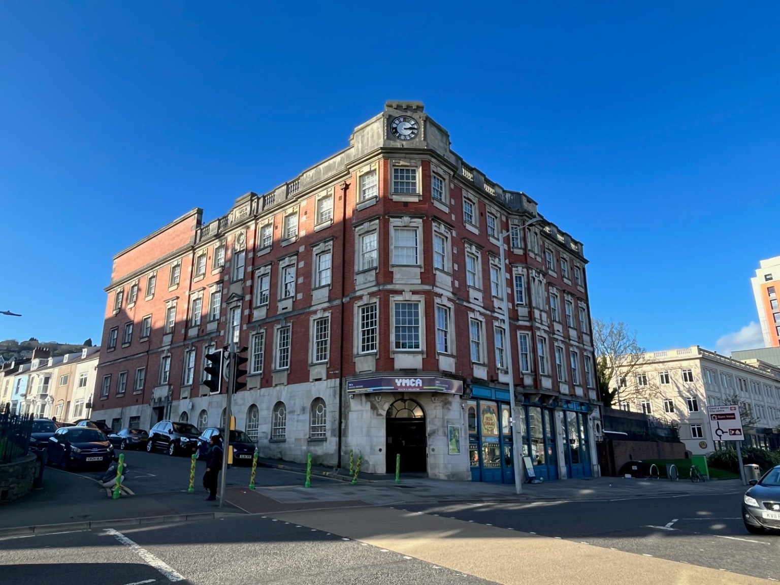YMCA Swansea