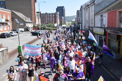 Swansea Pride