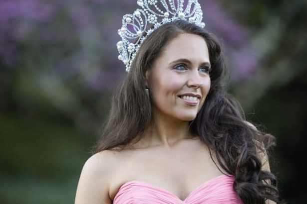 Kirstie Logan. (Image: Jennifer Ann Photography)