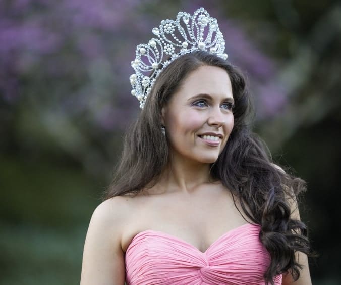 Kirstie Logan. (Image: Jennifer Ann Photography)