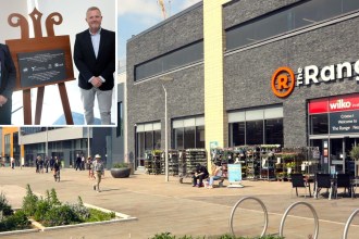 Neath Leisure Centre Opening