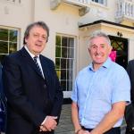 Beyond the Tryline - Jonathan Davies OBE delivers management masterclass at Gower College Swansea