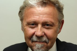 Councillor Peter Richards