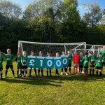 Penllergaer AFC donation