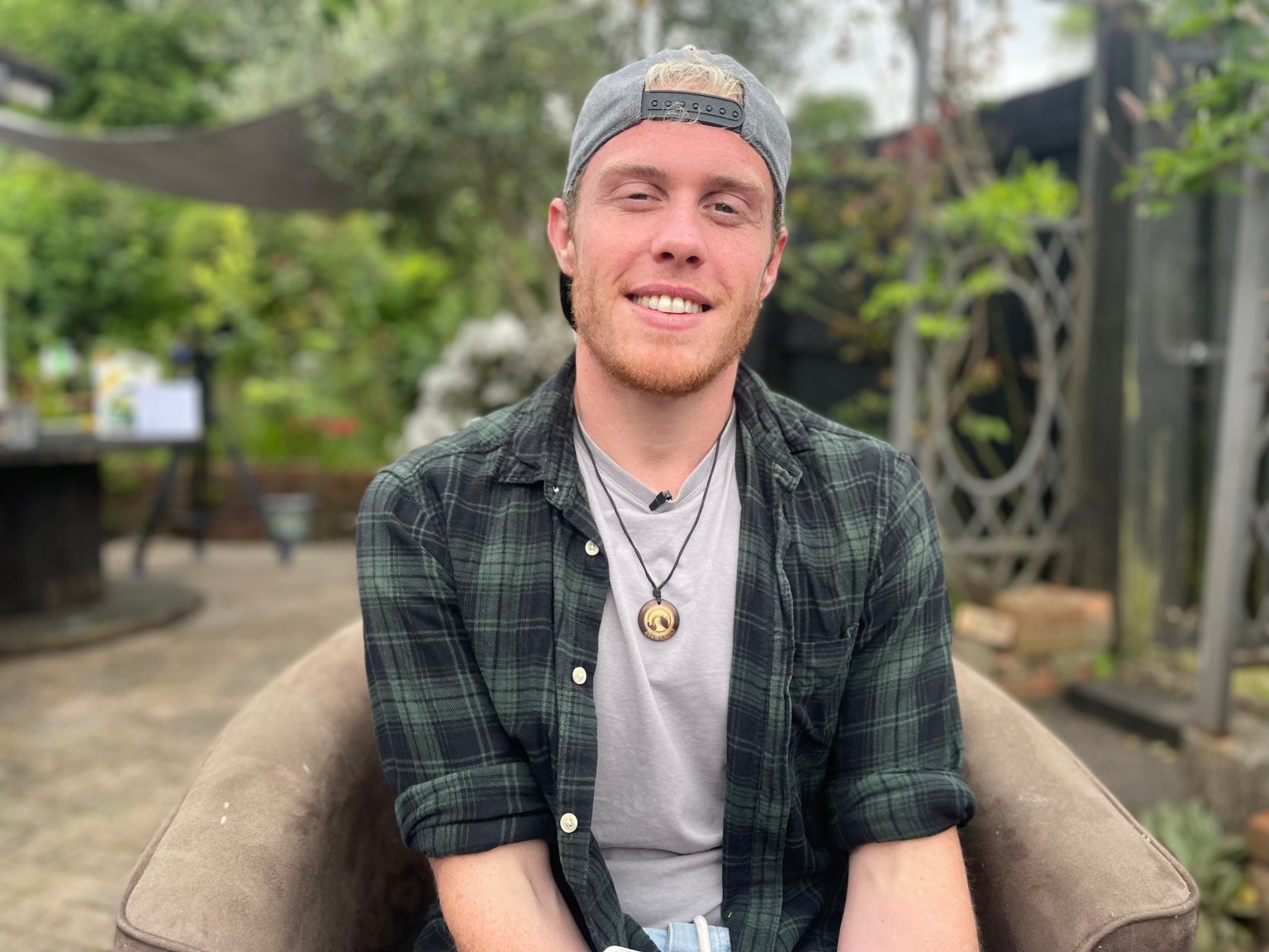 Jake Devline-Reed