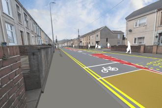Proposed Sandy Road changes