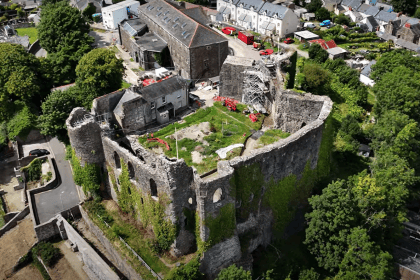 Haverfordwest Castle