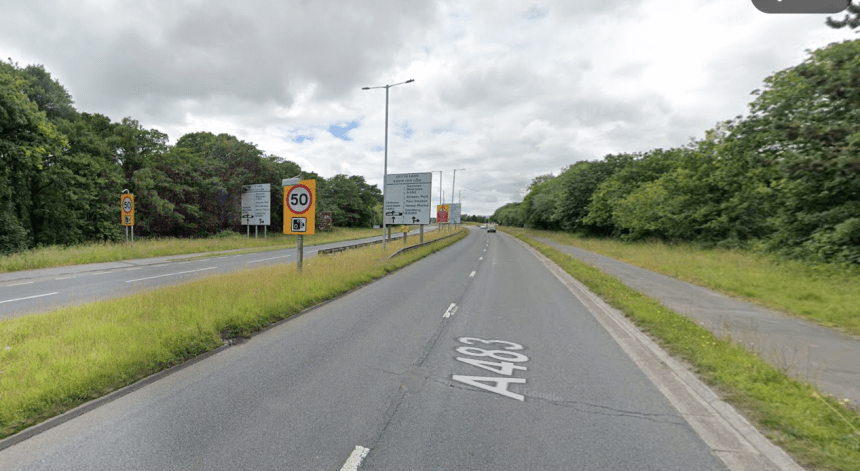 A483 Fabian Way