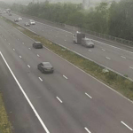 M4 between Junctions 37 and 38