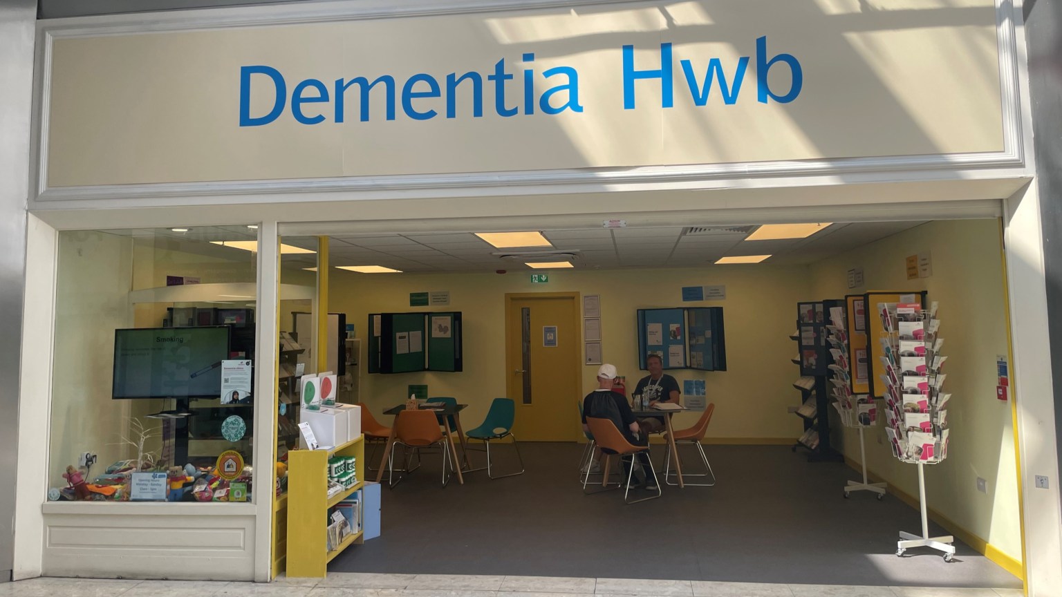 Swansea Dementia Hwb