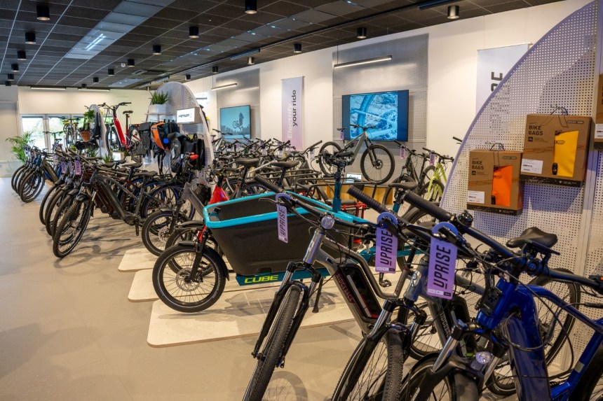 Uprise Bikes