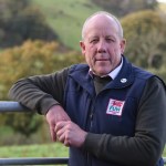 FUW President, Ian Rickman