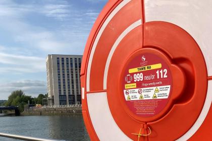 Water Safety Aid