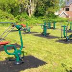 Trallwn outdoor gym