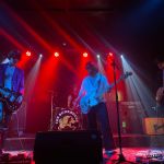 Silica at Bunkhouse Bar and Music Venue in Swansea (Image: Amelia Young)