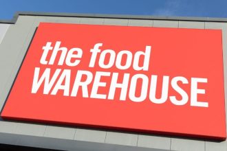 The Food Warehouse