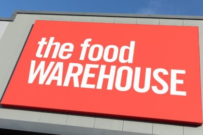 The Food Warehouse