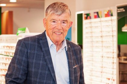 Doug Perkins - Specsavers Co-founder