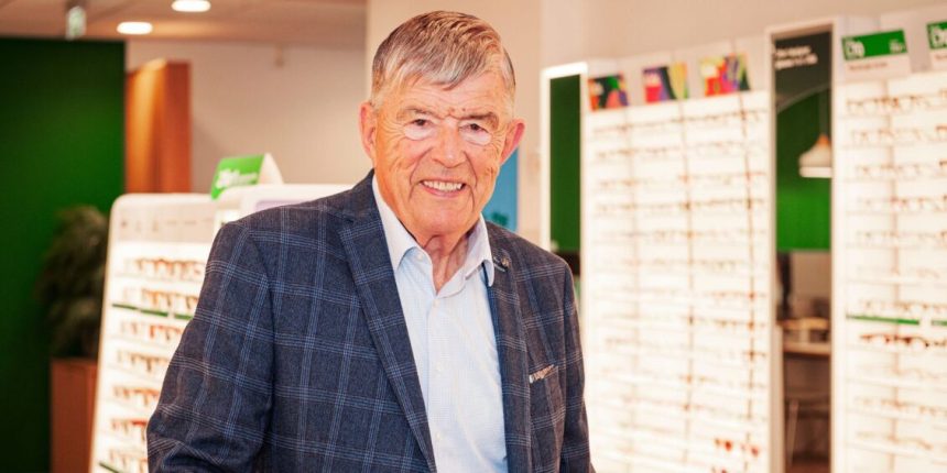 Doug Perkins - Specsavers Co-founder