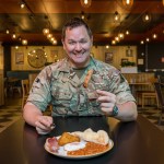 Tesco Armed Forces Day free breakfast